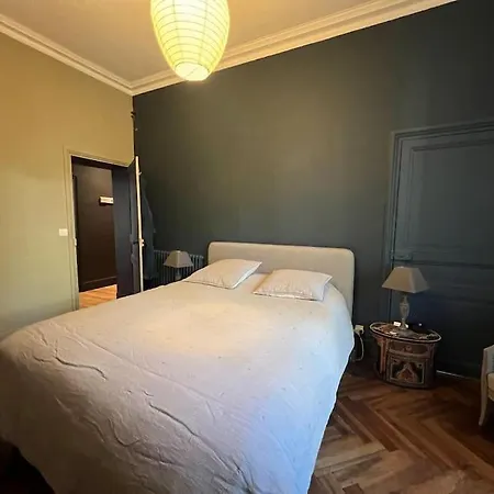 شقة Coeur De Ville, Garage Prive Et Gratuit Avec Terrasse ! *