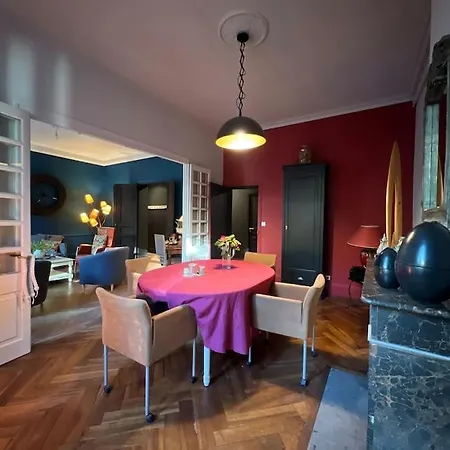 Coeur De Ville, Garage Prive Et Gratuit Avec Terrasse ! アパート *