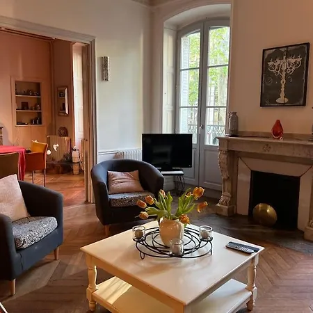 Coeur De Ville, Garage Prive Et Gratuit Avec Terrasse ! カオール