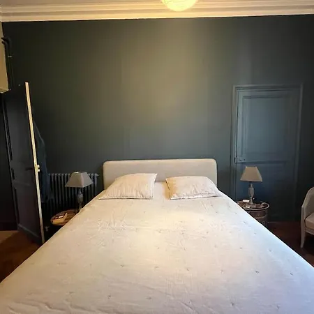 Coeur De Ville, Garage Prive Et Gratuit Avec Terrasse !